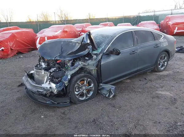 1HGCY1F35PA012616 2023 HONDA ACCORD - Image 2