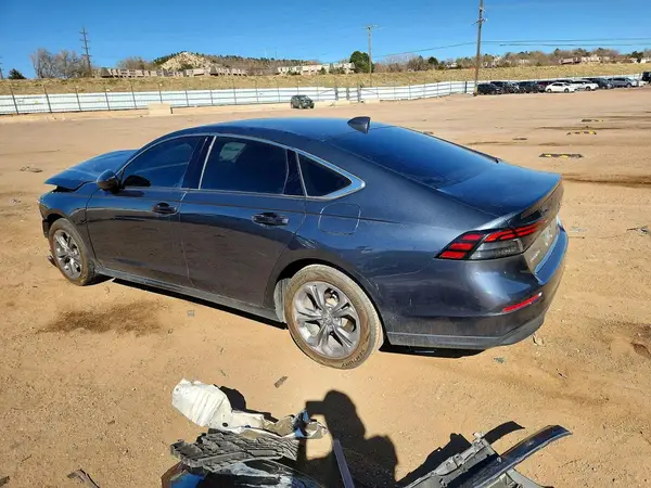 1HGCY1F35PA012809 2023 HONDA ACCORD - Image 2