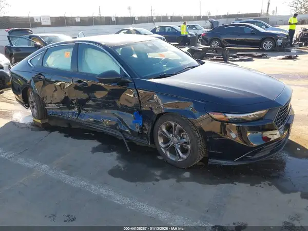 1HGCY1F35PA015449 2023 HONDA ACCORD - Image 1