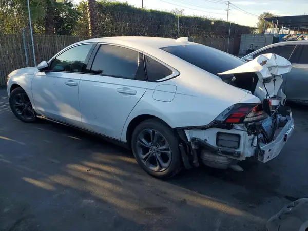 1HGCY1F35PA016441 2023 HONDA ACCORD - Image 2