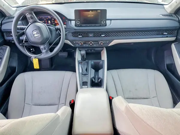 1HGCY1F35PA016441 2023 HONDA ACCORD - Image 8