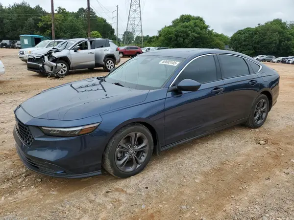 1HGCY1F35PA017024 2023 HONDA ACCORD - Image 1