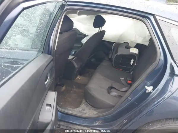 1HGCY1F35PA017167 2023 HONDA ACCORD - Image 8