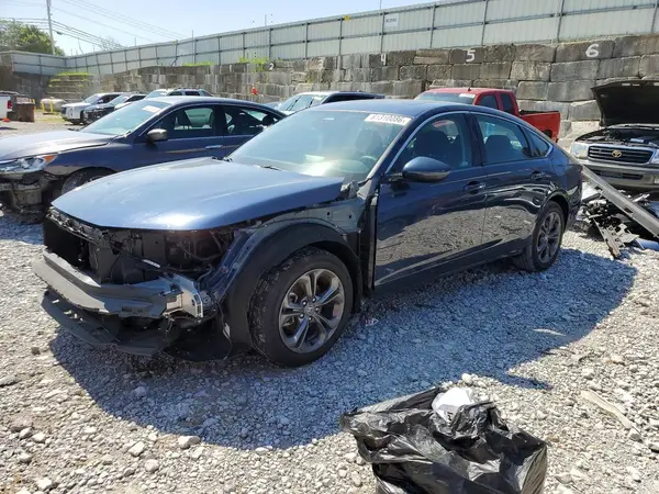 1HGCY1F35PA018531 2023 HONDA ACCORD - Image 1
