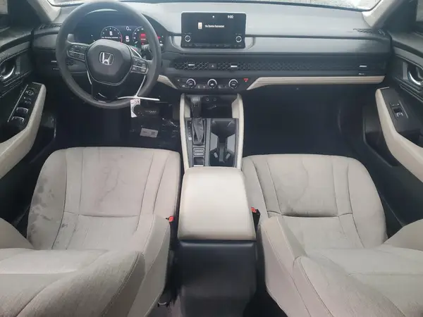 1HGCY1F35PA018965 2023 HONDA ACCORD - Image 8