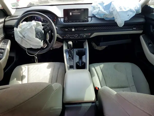1HGCY1F35PA019467 2023 HONDA ACCORD - Image 8