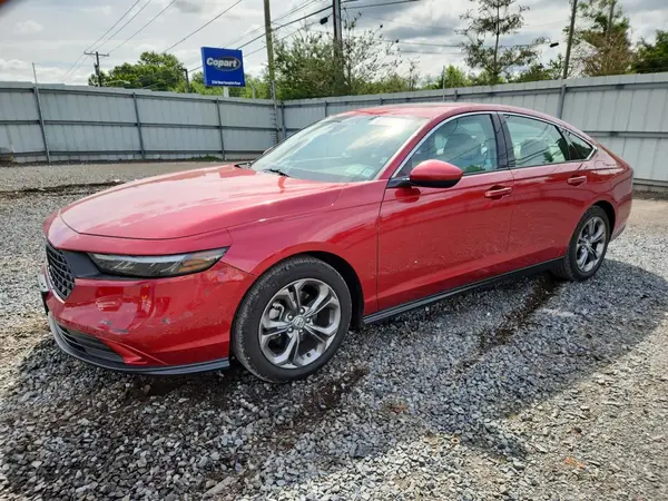 1HGCY1F35PA019565 2023 HONDA ACCORD - Image 1