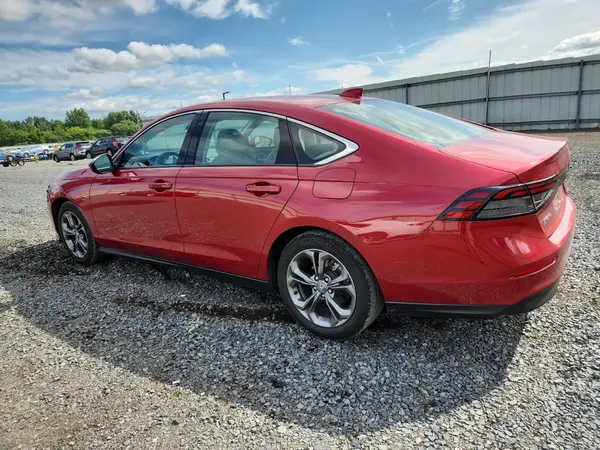 1HGCY1F35PA019565 2023 HONDA ACCORD - Image 2