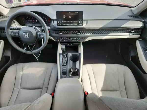 1HGCY1F35PA019565 2023 HONDA ACCORD - Image 8