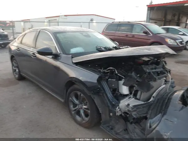 1HGCY1F35PA020070 2023 HONDA ACCORD - Image 1