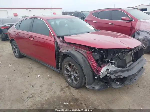 1HGCY1F35PA020571 2023 HONDA ACCORD - Image 1