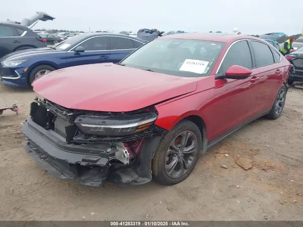 1HGCY1F35PA020571 2023 HONDA ACCORD - Image 2