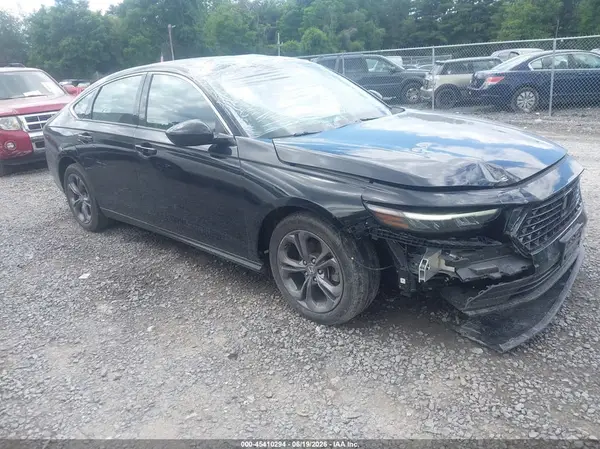 1HGCY1F35PA022739 2023 HONDA ACCORD - Image 1