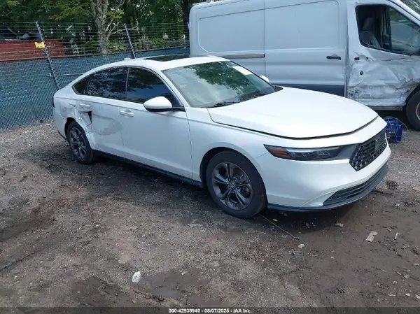 1HGCY1F35PA023146 2023 HONDA ACCORD - Image 1