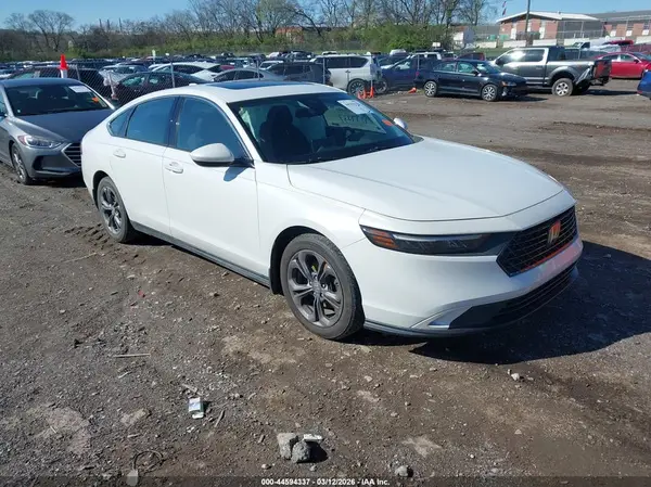 1HGCY1F35PA023180 2023 HONDA ACCORD - Image 1