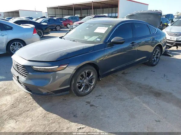 1HGCY1F35PA024653 2023 HONDA ACCORD - Image 2