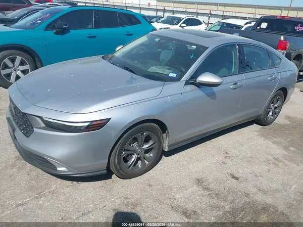 1HGCY1F35PA024751 2023 HONDA ACCORD - Image 2