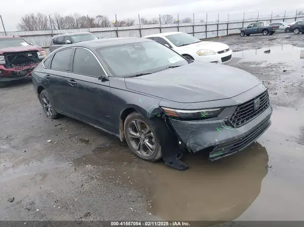 1HGCY1F35PA026757 2023 HONDA ACCORD - Image 1