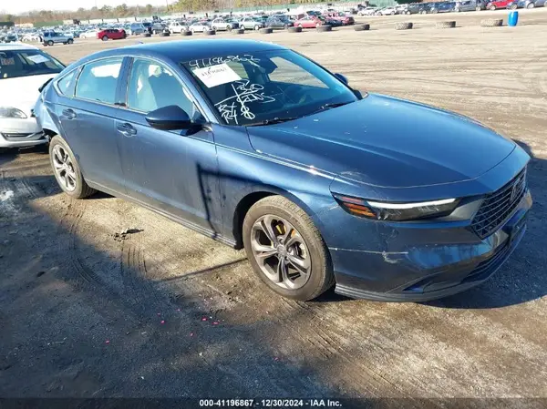 1HGCY1F35PA028363 2023 HONDA ACCORD - Image 1