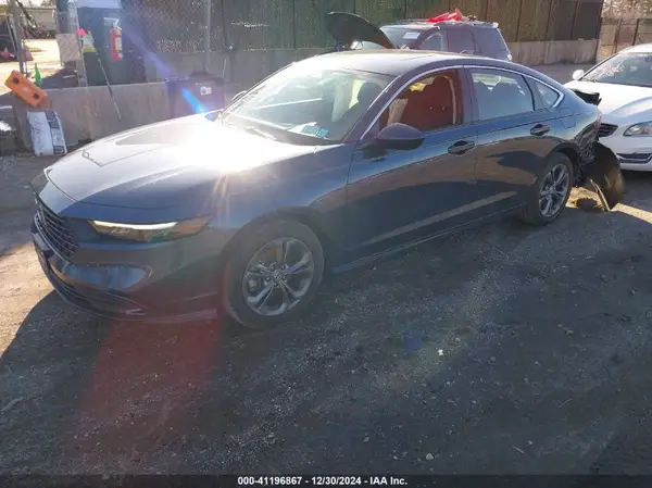 1HGCY1F35PA028363 2023 HONDA ACCORD - Image 2