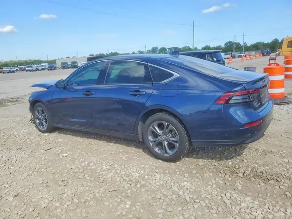 1HGCY1F35PA032395 2023 HONDA ACCORD - Image 2