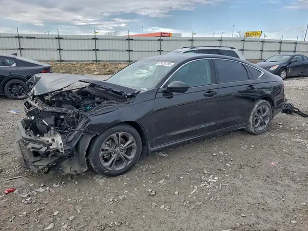 1HGCY1F35PA033868 2023 HONDA ACCORD - Image 1
