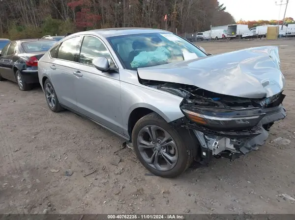 1HGCY1F35PA036091 2023 HONDA ACCORD - Image 1