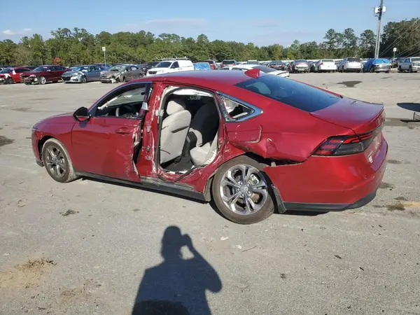 1HGCY1F35PA038469 2023 HONDA ACCORD - Image 2