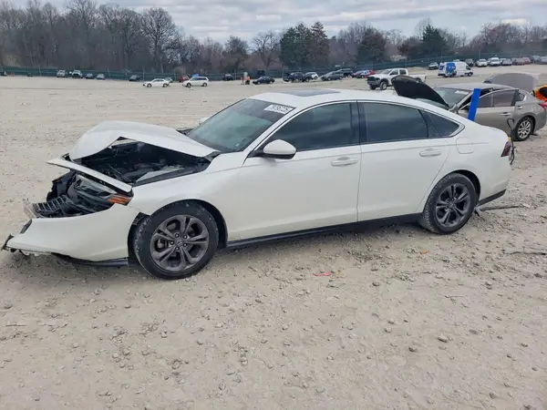 1HGCY1F35PA038729 2023 HONDA ACCORD - Image 1