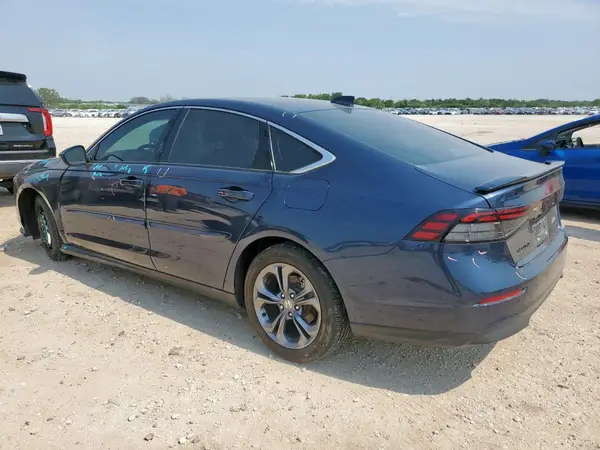 1HGCY1F35PA039640 2023 HONDA ACCORD - Image 2