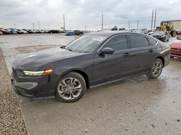 1HGCY1F35PA040237 2023 HONDA ACCORD - Image 1