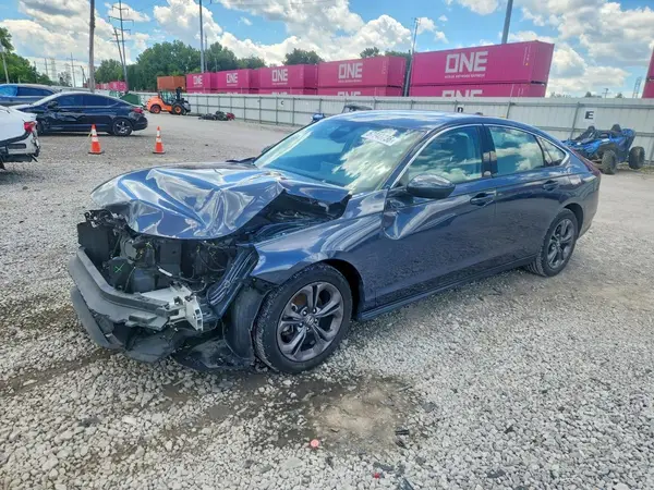 1HGCY1F35PA041727 2023 HONDA ACCORD - Image 1