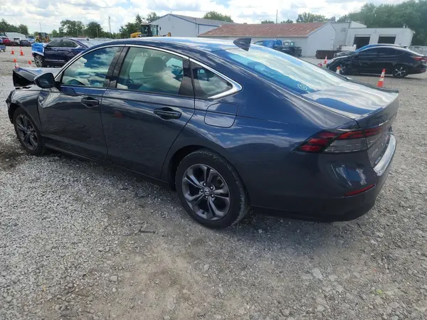 1HGCY1F35PA041727 2023 HONDA ACCORD - Image 2