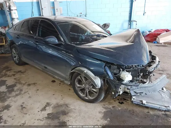 1HGCY1F35PA046040 2023 HONDA ACCORD - Image 1
