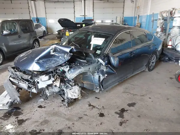 1HGCY1F35PA046040 2023 HONDA ACCORD - Image 2