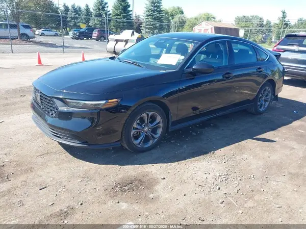 1HGCY1F35PA046619 2023 HONDA ACCORD - Image 2