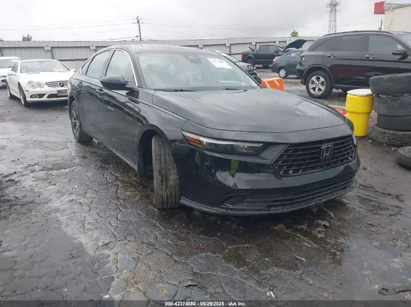 1HGCY1F35PA046961 2023 HONDA ACCORD - Image 1