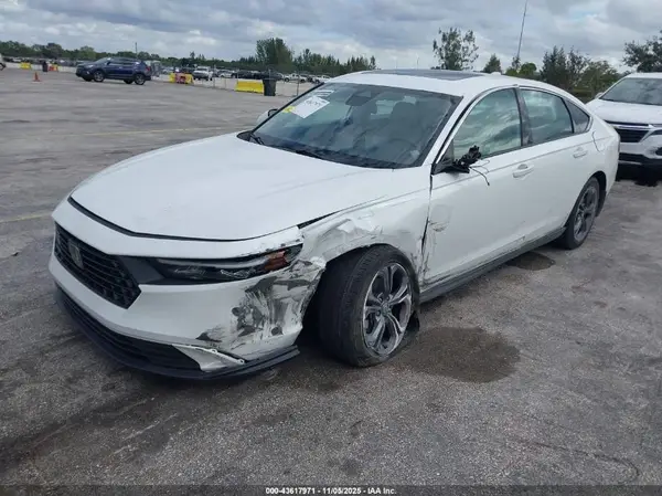 1HGCY1F35PA047320 2023 HONDA ACCORD - Image 2