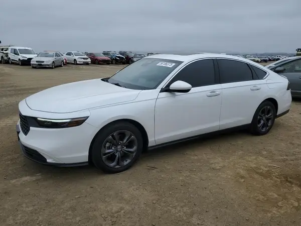 1HGCY1F35PA047348 2023 HONDA ACCORD - Image 1