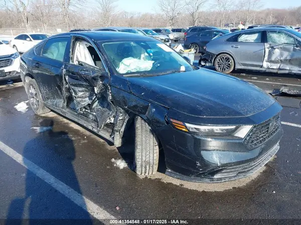 1HGCY1F35PA047821 2023 HONDA ACCORD - Image 1