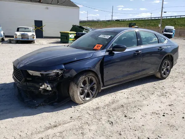 1HGCY1F35PA050184 2023 HONDA ACCORD - Image 1