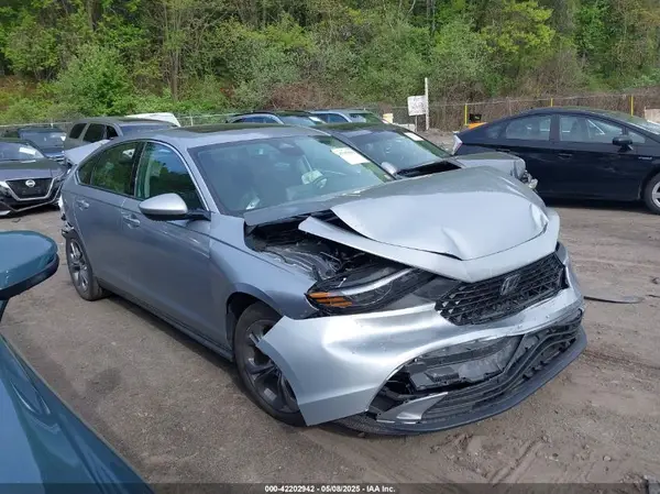 1HGCY1F35PA051397 2023 HONDA ACCORD - Image 1