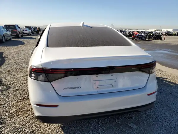 2023 HONDA ACCORD auction photo 6
