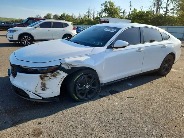 1HGCY1F35PA052176 2023 HONDA ACCORD - Image 1