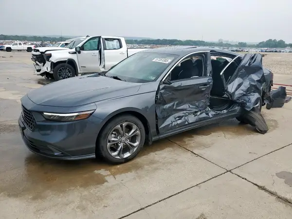 1HGCY1F35PA053215 2023 HONDA ACCORD - Image 1