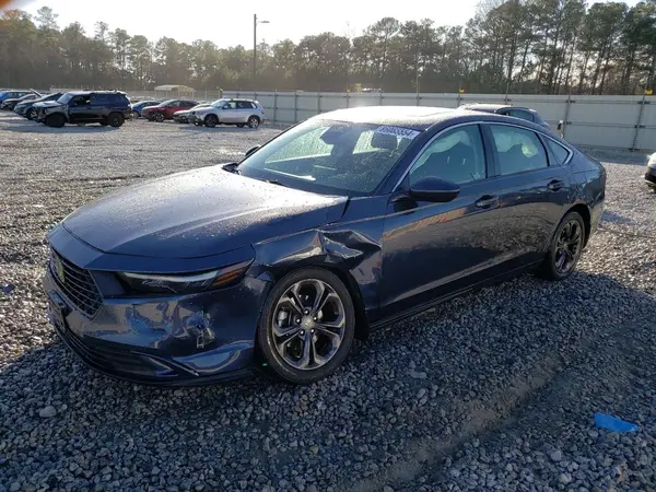 1HGCY1F35PA053635 2023 HONDA ACCORD - Image 1