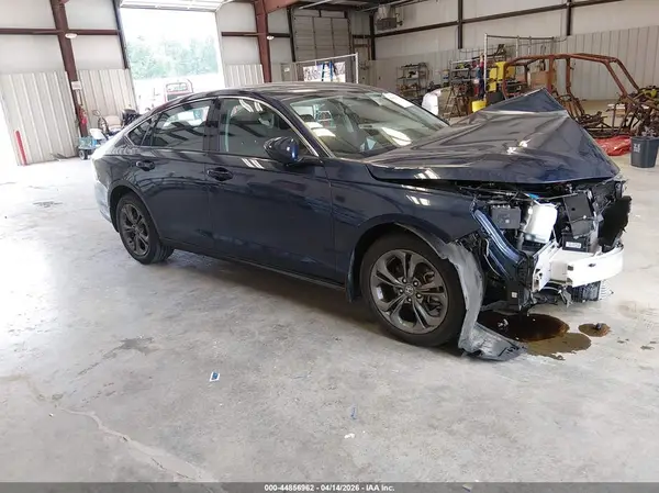 1HGCY1F35PA054509 2023 HONDA ACCORD - Image 1