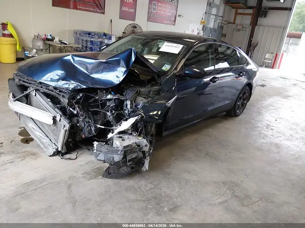 1HGCY1F35PA054509 2023 HONDA ACCORD - Image 2