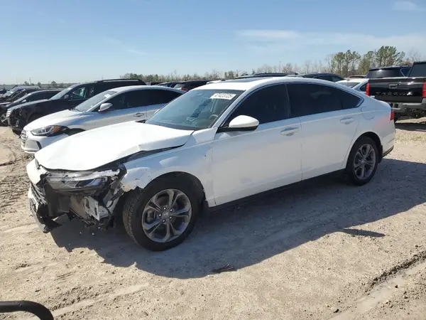 1HGCY1F35PA054994 2023 HONDA ACCORD - Image 1
