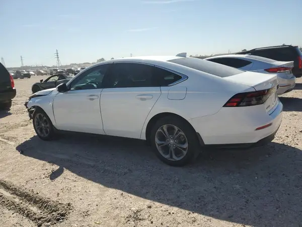 1HGCY1F35PA054994 2023 HONDA ACCORD - Image 2